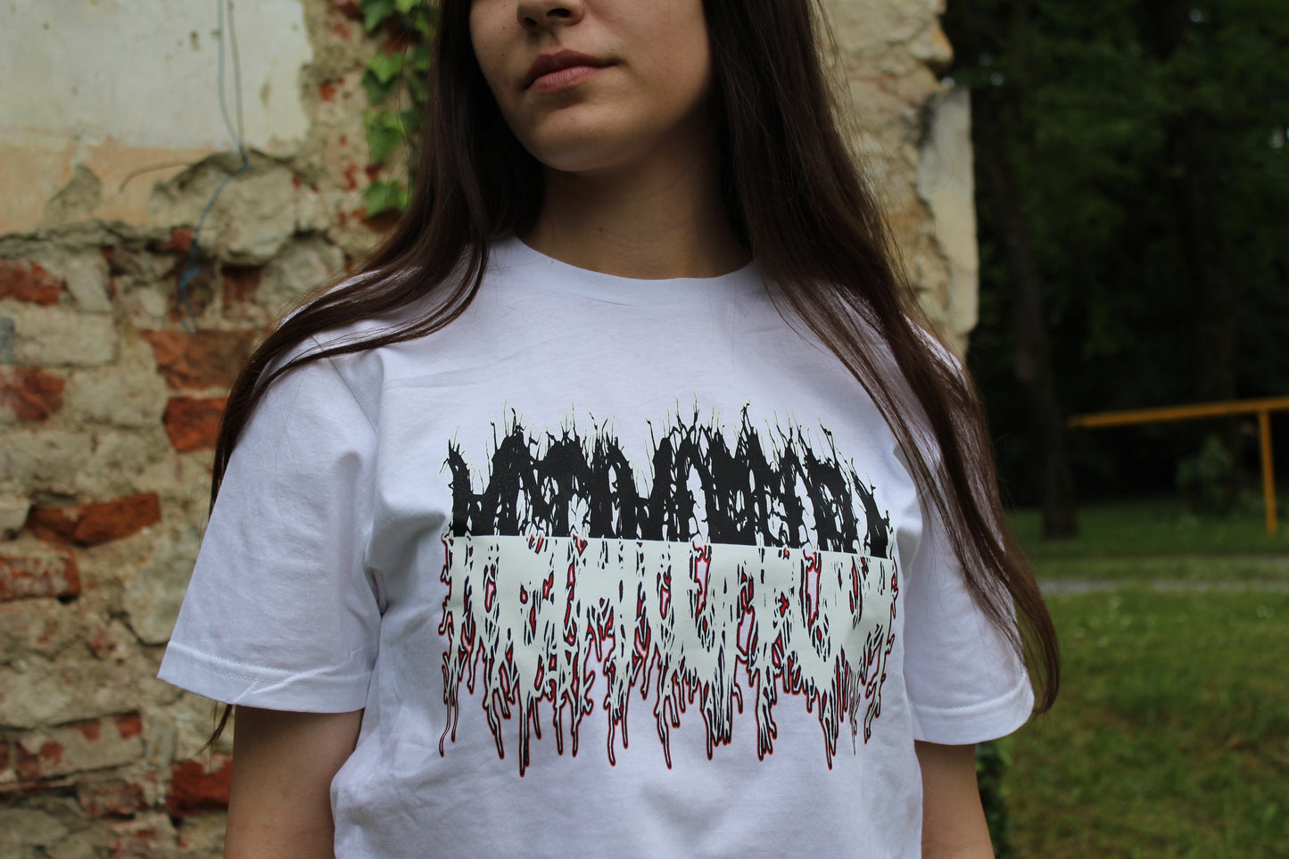 Metal T-shirt