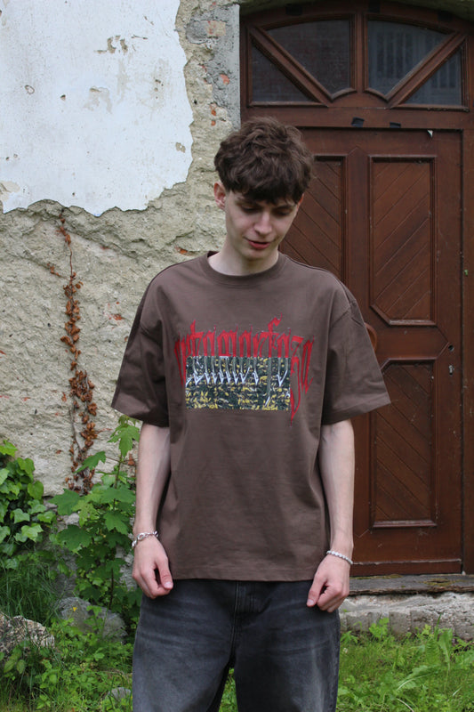 Oversized t-shirt 1/1