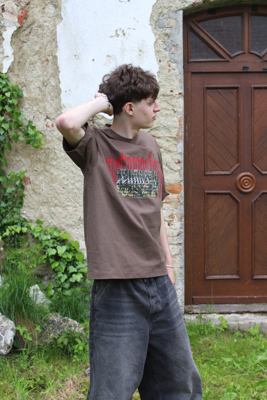 Oversized t-shirt 1/1
