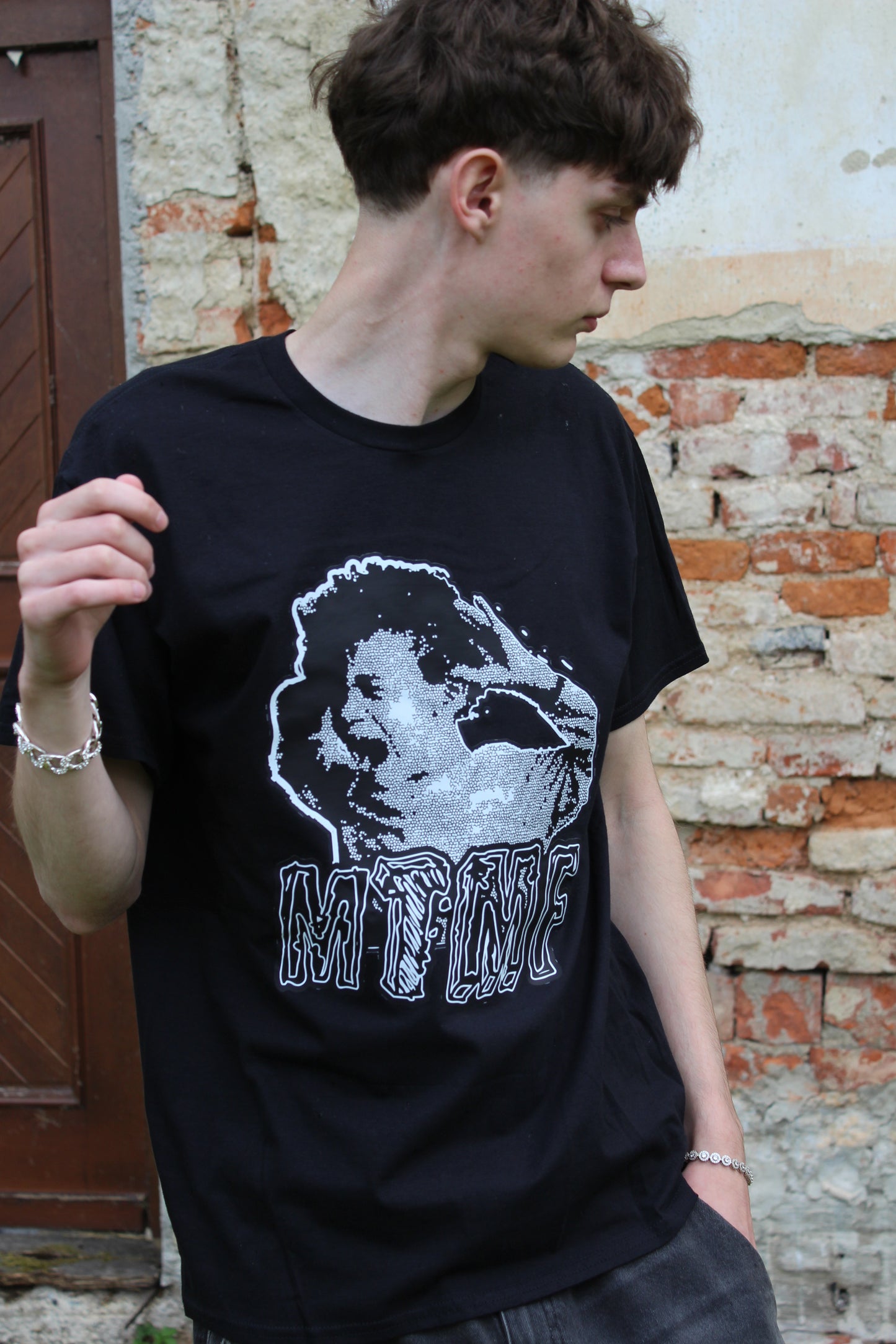 Scream T-shirt